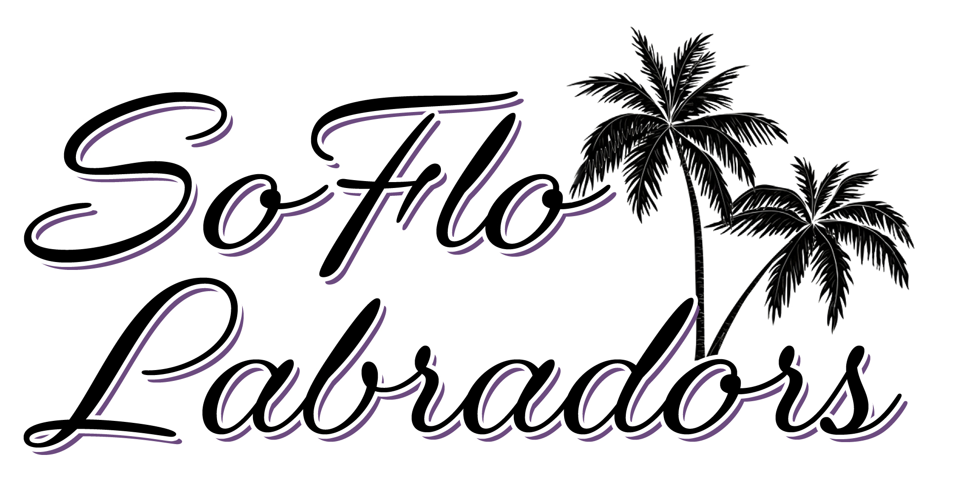 SoFlo Labradors of South Florida Logo